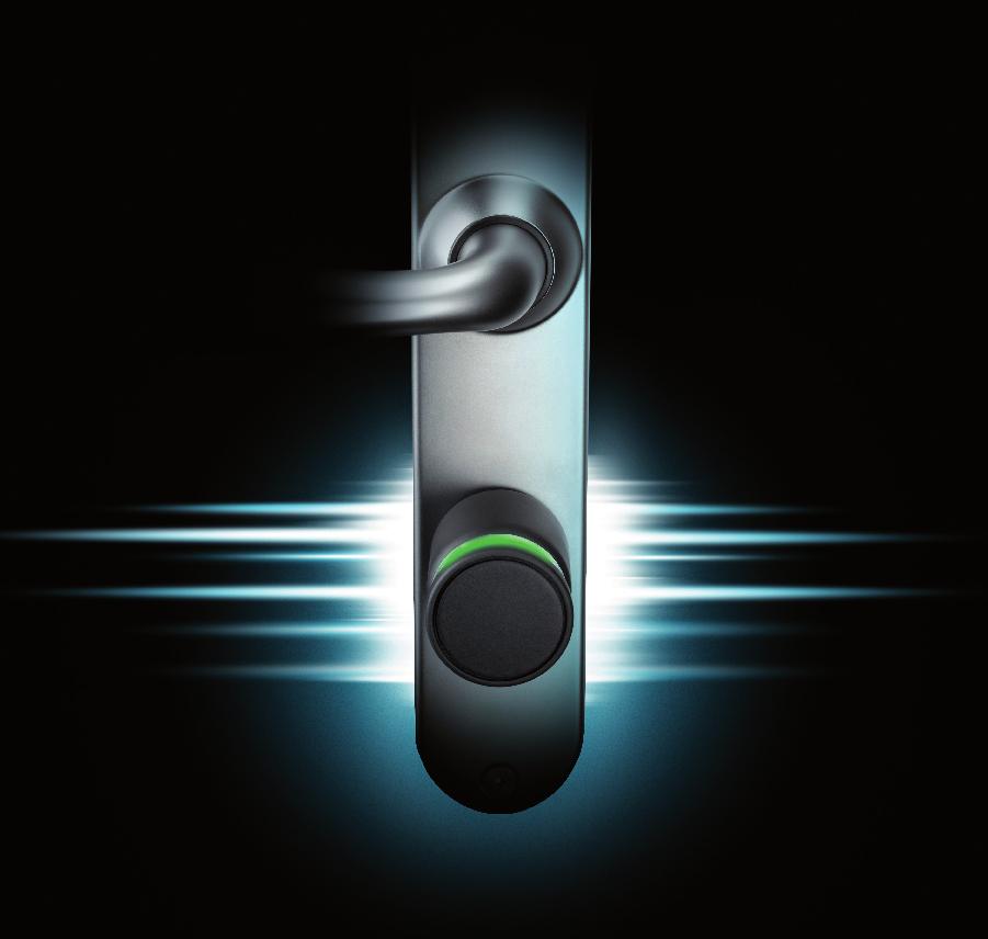 Aperio technology 02 ASSA ABLOY introducing Aperio All over the world, demands for higher security and easy-to-use installations are increasing.