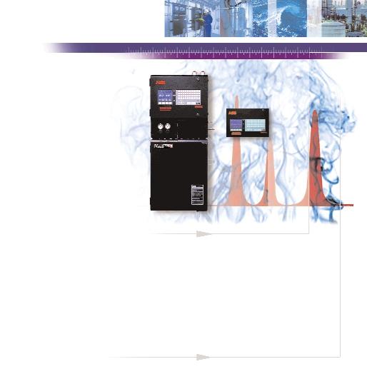 Process Gas Chromatograph PGC2000 Series PGC2000 Series PGC2002 Process Distillation PGC2003 PNA PGC2005 Temperature Programmed GC PGC2007 Fuel