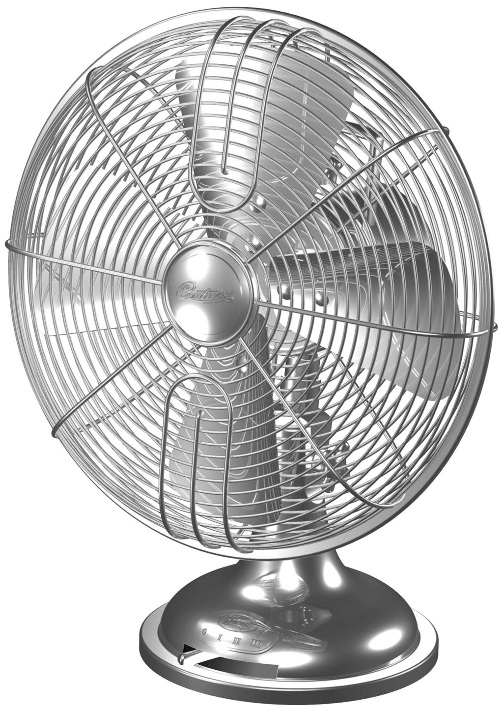 The CENTURY High Performance Oscillating Fan OWNER S GUIDE FOR