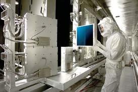 Photo courtesy of Lawrence Livermore National Laboratory Preferred Supplier We work