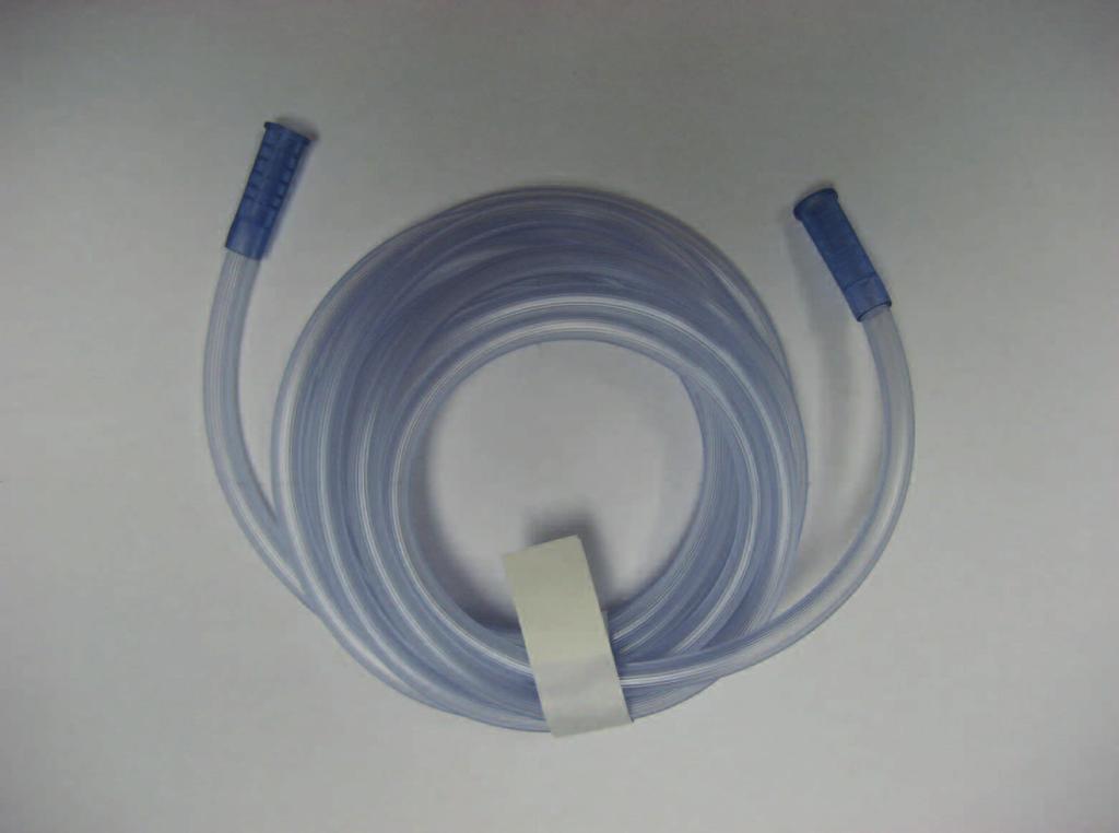 Flexible HiFlow Ribbed Suction Tubing Our NEW Sterile Hi Flow tubing will not collapse or slip free from the ends of the canula.
