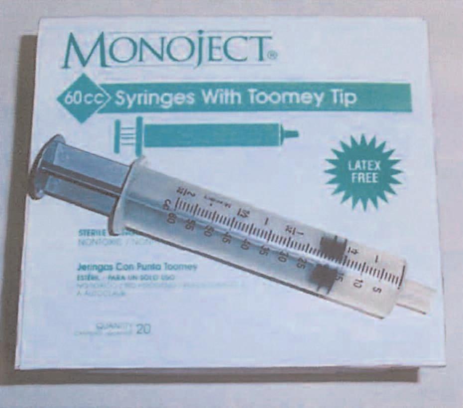 Primarily used when partial syringe draw back is desired.