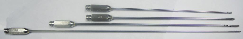00 each 60 cc Toomey Syringes Infiltration needles Garden Spray or Spiral 12G or 14G Length 15cm-25cm Please Specify