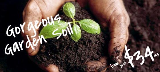 SOILWORX SUPERB SOIL RANGE We all know that Spring is the perfect time to get dirty, so why not take advantage of our September Soil Specials - Melbournes BEST soil, at Melbournes BEST prices.