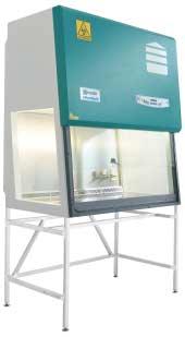 BEYOND MINIMUM SAFETY REQUIREMENTS FASTER UltraSafe ULTRA FEATURES Faster UltraSafe Microbiological Safety Cabinets belong to the latest generation of laminar airflow systems manufactured by Faster,