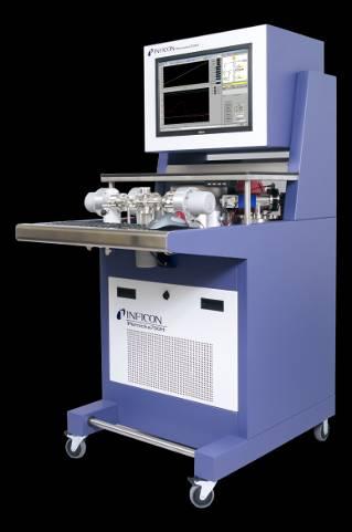 Pernicka 700H Leak Testing Device CHLD Technology Cumulative Helium Leak Detector Pernicka 700H The Cumulative Helium Leak Detector (CHLD) combines mass spectrometer expertise with cryogenic