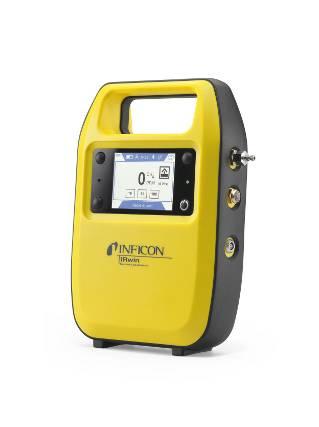 Methane Leak Detector IRwin IR Technology Methane Leak Detector IRwin IRwin Methane Leak Detector is an innovative natural gas detector for easy gas pipes survey and gas leak detection.
