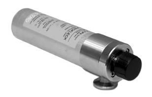 Accessories for Vacuum Leak Detectors CONNECTION COMPONENTS When connecting accessories (helium sniffer probe and calibrated leaks) to a vacuum leak detector, the following reducers and components