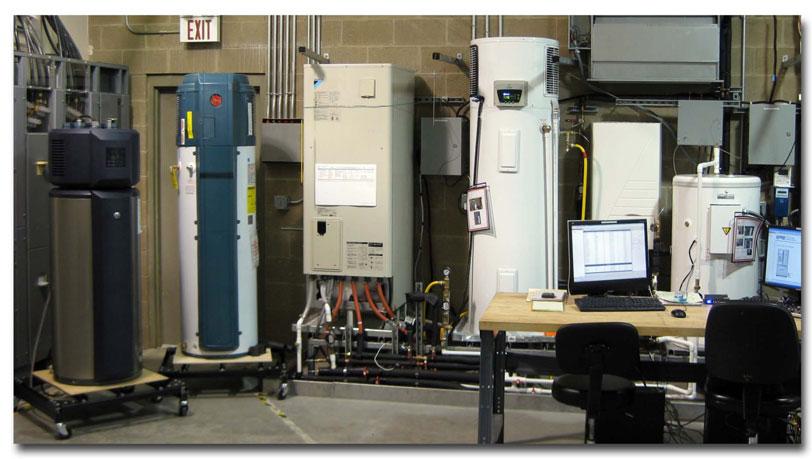 EPRI, through its End-Use Energy Efficiency and Demand Response Program, is assessing and demonstrating heat pump water heaters by conducting comprehensive lab and field tests of new products,