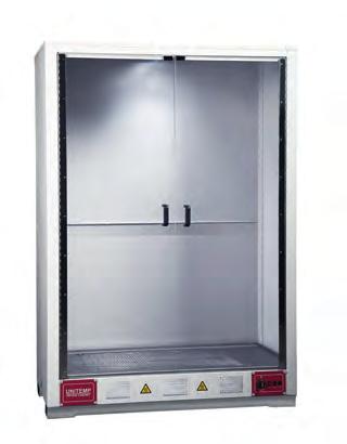 Touchclave-Lab K Chamber sizes from 150-450 litres Page 4 Touchclave-Lab F Chamber sizes from 150-450 litres Page 5 Touchclave Systems-MP Chamber sizes from 435-1050 litres (15 to 36 cu.ft.