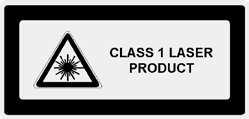 Safety Information Product Offering Safety Information Laser Class Class 1 laser output AF-DR-515 (850nm/1300nm) AF-DR-525 (1310/1550nm) AF-DR-529 (1310/1550/1625nm) AF-DR-535 (850/1300/1310/1550nm)