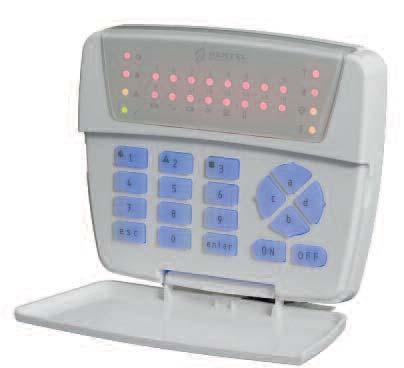 keypads and management devices CLASSIKA SERIES The new Classika Series keypad is reliable and simple to use,