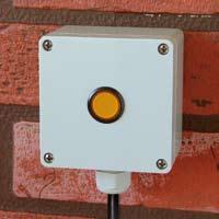 TIME AG SWITCHES Exterior time lag es EXTSW EXTSW Ideal for energy saving control of exterior heaters and exterior lighting. Also suitable for damp areas indoors.