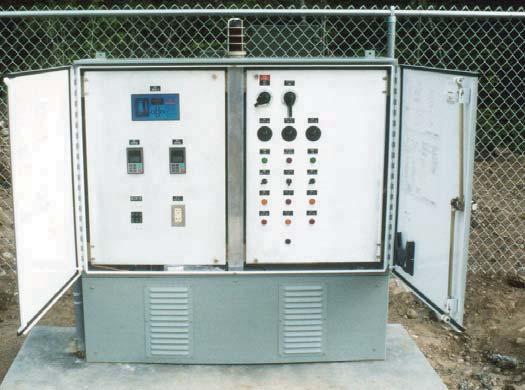 Engineered Custom Control Panels SJE-Rhombus designs and builds custom solutions for control, pumping and monitoring systems.