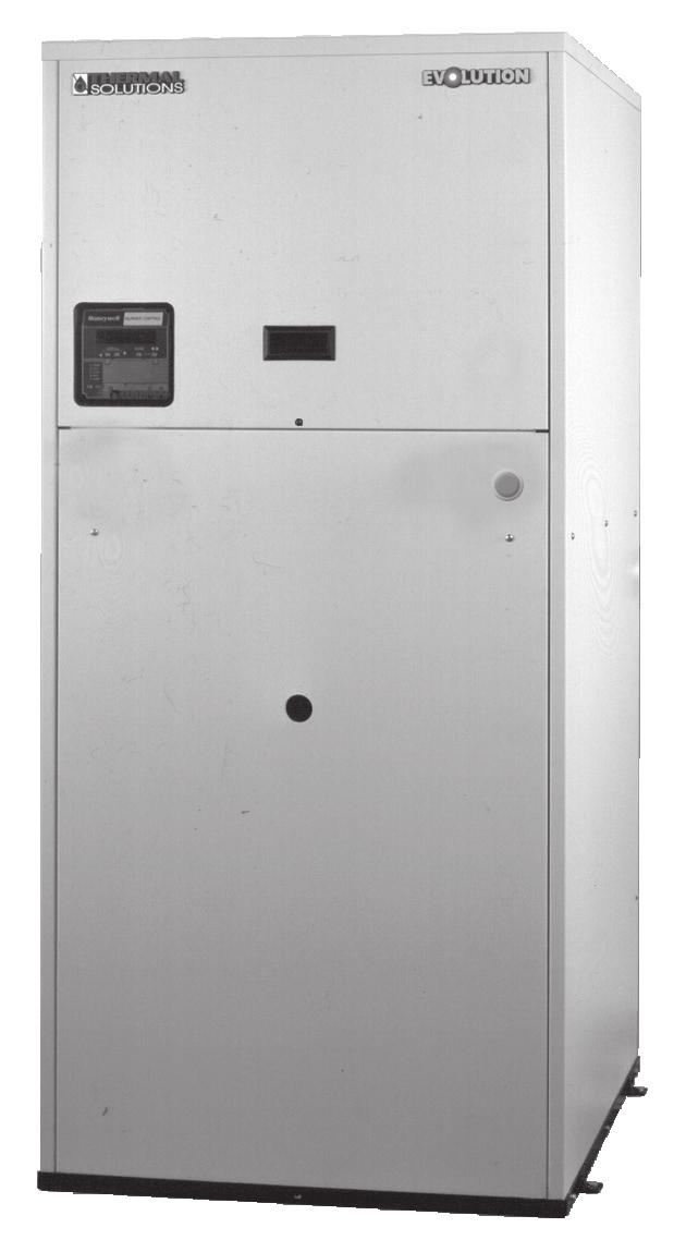 INSTALLATION, OPERATING AND SERVICE INSTRUCTIONS EVO SERIES BOILER ON/OFF AND MODULATION, OUTDOOR Price - $3.