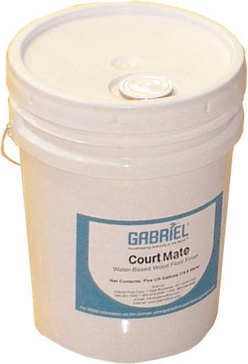 Making A Direction Turn Court Mate & Related Products 5 Gallon Court Mate Item No.