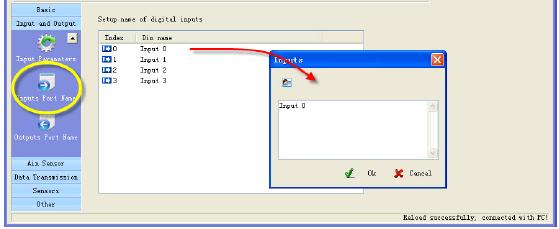 3. Alarm state ensure intervals This function is used