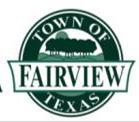 TOWN OF FAIRVIEW CPDD Commercial Planned