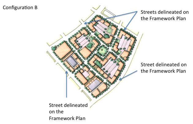 depending on the size of the project) unless set back to create a public plaza, pocket park or patio.
