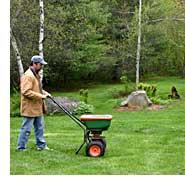 Preventing stormwater pollution Use fertilizers, pesticides and herbicides sparingly. Follow manufacturer s instructions during application.