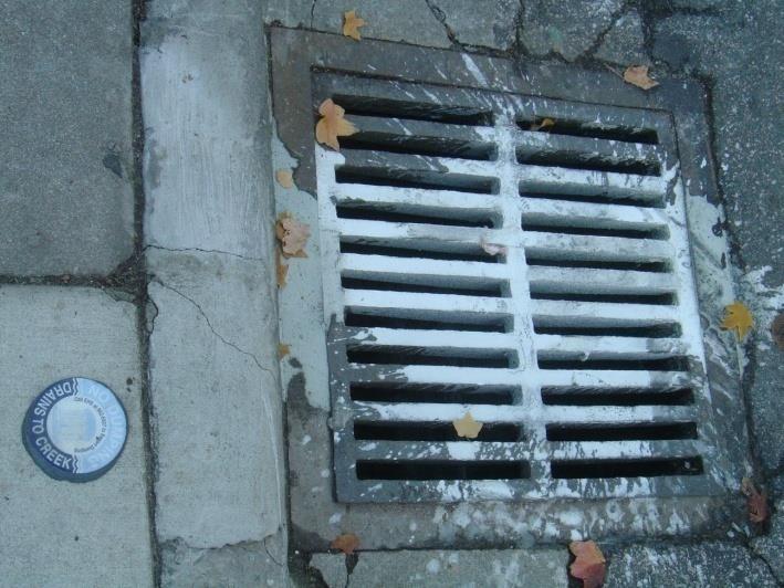 Preventing stormwater pollution-bmps