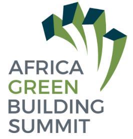 About the Africa Green Building Summit The Green Building Council of Mauritius with the support of the World Green Building Council is proud to host the Africa Green Building Summit and Exhibition