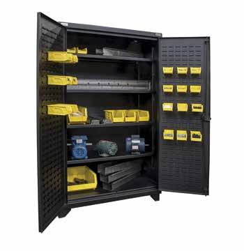 Information 15 36 in. Wide Cabinets 16 48 in.
