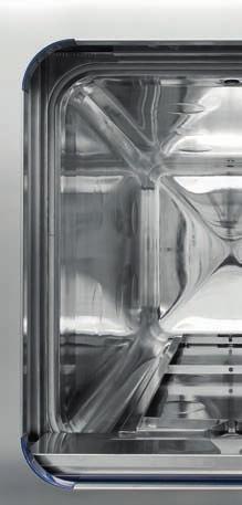 VS L range Laboratory Steam Sterilizers Flexible configuration vertical sliding up or down