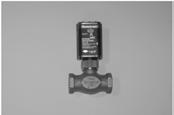 2-Way Motorized Zone Valves The Honeywell PowerTrack motorized zone valves are available in 2-way configuration only. They are available with inlet and outlet sizes of.5,.75 & 1 FNPT.