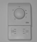 Erie Line Voltage Thermostat The Erie line voltage thermostat is designed to be used with the MHCCW, MHNCCW and MCCW line of ceiling concealed fan coils.