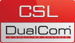 CSL DualCom case study Vodafone and CSL DualCom prepare to take security innovation to customers in international markets CSL DualCom is a leader in the UK dual signalling market, providing security