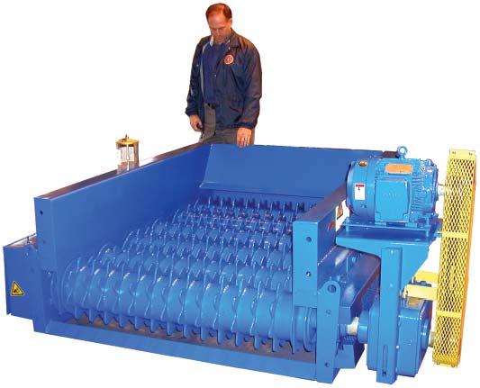 WOOD PRODUCTS No-Nife Hogs We manufacture a wide variety of these heavy duty mills.