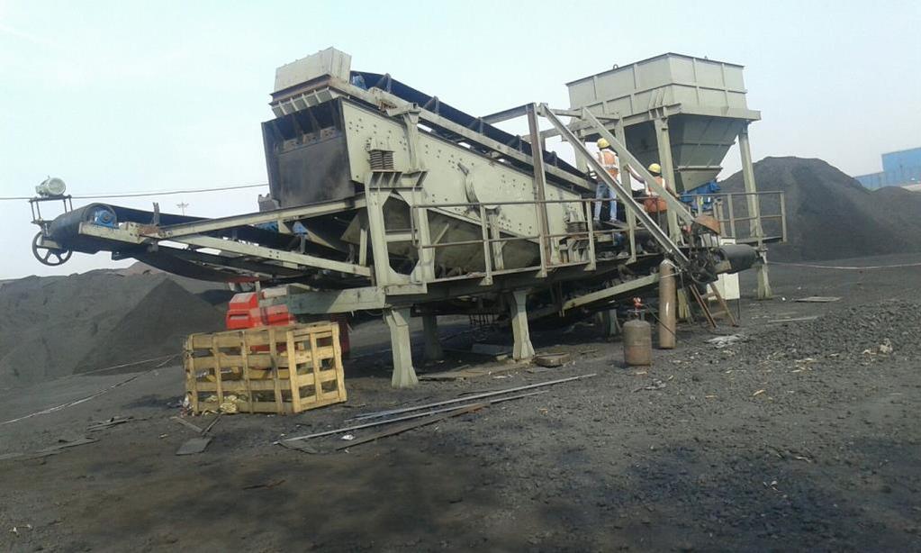 Stationary crushing & screening plants We provide advanced, automated & highly integral crushing plant production
