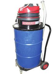 INDUSTRIAL VACUUM CLEANERS Product code 210090 210092 210100 1,200w 240v 2,600w 240v 3,300w 240v Tank