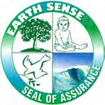 EARTH SENSE is a complete program of environmentally responsible, high performance cleaning and maintenance products.