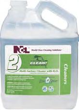 6 X 64 OZ BOTTLES: Item # 4035-65 6 X 64 OZ BOTTLES: Item # 4019-65 EARTH SENSE #5 Degreaser Cleaner cleaning and degreasing performance without the use of solvents.