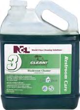 detergents. Green Ready...Set...CLEAN! package: 1:64.
