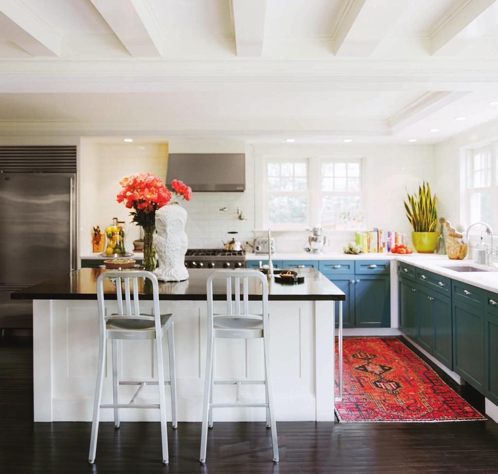 KITCHENS Win! $5,000 in Prizes See p. 94 &BATHS H&H SPECIAL ISSUE Find Your Style!