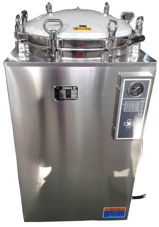 VA-FD35 480*460*850 42 1. Full Stainless steel 2. Digital display of working status, touch key 3. Discharge cool air automatically, and steam discharging automatically after sterilization. 4. Drying function optional by customer's request Optional: Drying Function (USD85.