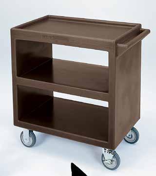 Service Carts All purpose service carts are durable and dependable.