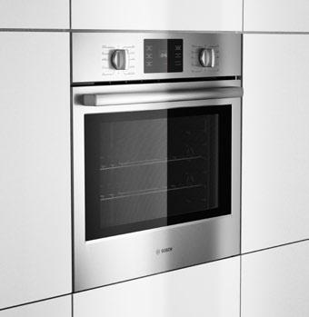 50 Built-in Wall Ovens Built-in Wall Ovens The perfect balance of form and function.