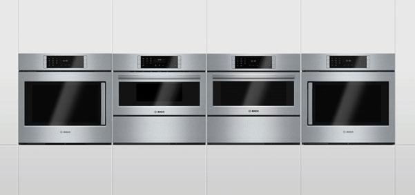 Built-in Wall Ovens Wall Oven Inspiration Gallery HBLP751UC, HSD5051UC, HSLP751UC and HWD5051UC shown Balanced Horizontal Cooking Center This ergonomic horizontal installation offers a strong linear