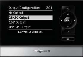 Vitodens 200-W Zone Control Wizard 2 ZC ZC1 Setpoint Demand with ZC2 Weather Compensated This application features two heat circuits which operate at different temperatures.