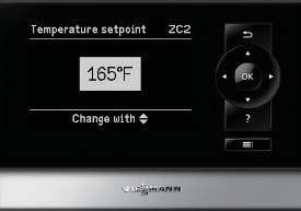 Although there are many different configurations, the setup below will operate ZC1 as an on/off function where an outdoor reset curve will be enabled during a thermostat call.