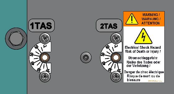 2.4.2 Temperature Regulation The thermostats are for the adjustment of refrigeration functions and operating data. Standard controller (SC) operating display 2.4.3 Safety concept WARNING Hazards due to modified safety equipment Non-functioning or defective safety equipment can cause severe accidents.