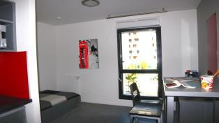 Cardinal Campus Le Collège REF#969 Type of accommodations: Studio 17-20m² Yes 729-739 From 150 T1 24-27m² Yes 779-859