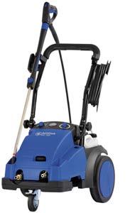 MC 5M is your most versatile partner Innovative mid-range cold water pressure washer with ergonomic and robust design and optimal service concept.