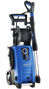 ergonomic accessories - beats others in its class MC 2C MC 5M are medium duty cold water high pressure washers. 0 Hours use per day 8+ Recommended for use >5 hours / day.