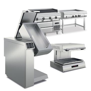ROYAL LINE SERIES ROYAL LINE IS A HEAVY DUTY RANGE FOR PROFESSIONAL COOKING. THIS RANGE IS HIGHLY FLEXIBLE AND ROBUST AND PARTICULARLY SUITABLE FOR HIGH-PERFORMANCE CATERING.