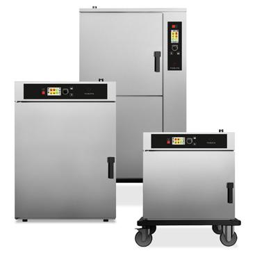 REGEN SERIES APPEARANCE, CONSISTENCY, FLAVOUR AND AROMA OF THE FOOD ON THE TABLE MAKE A DIFFERENCE.